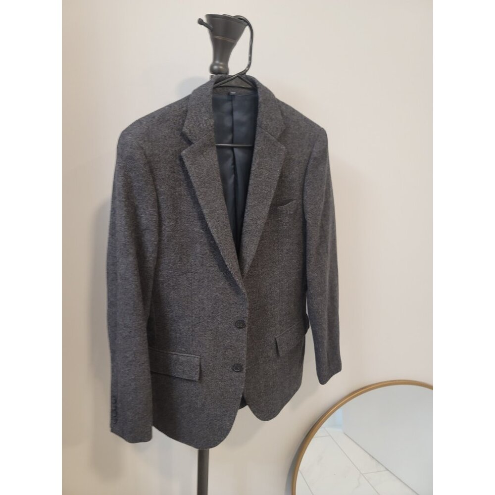 J. Crew Factory Gray Men's Blazer
